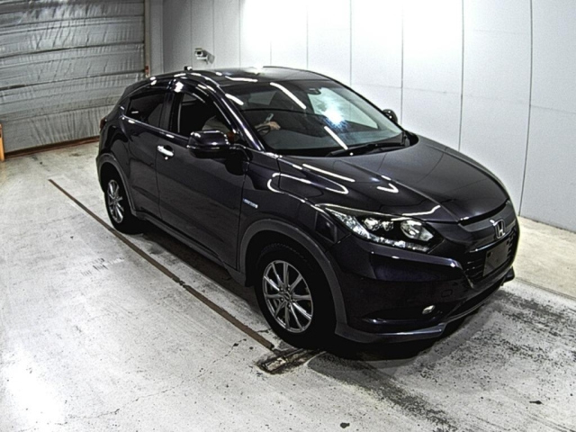 HONDA VEZEL
