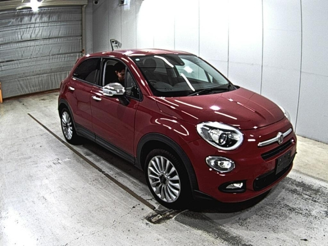 FIAT 500X