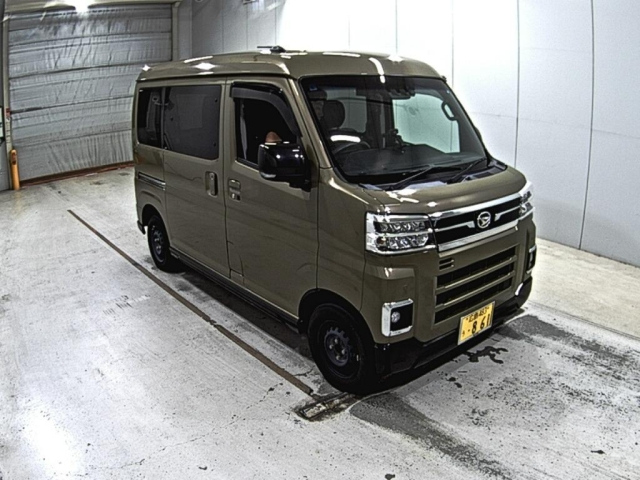 DAIHATSU ATRAI VAN