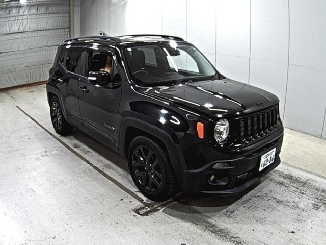 CHRYSLER JEEP RENEGADE