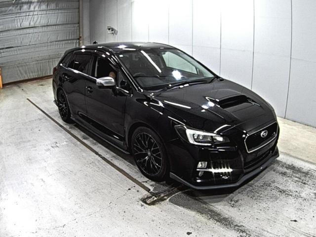 SUBARU LEVORG