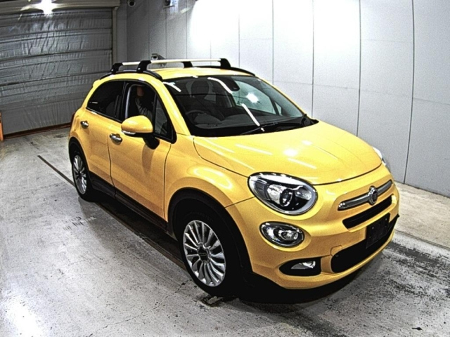 FIAT 500X