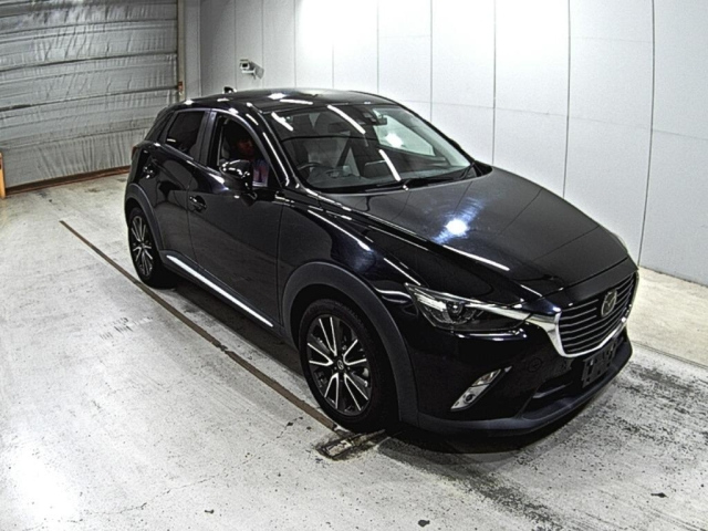 MAZDA CX-3