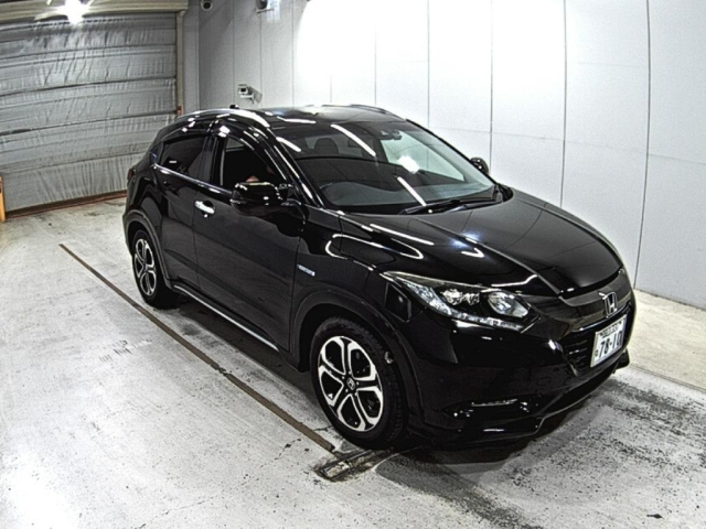 HONDA VEZEL