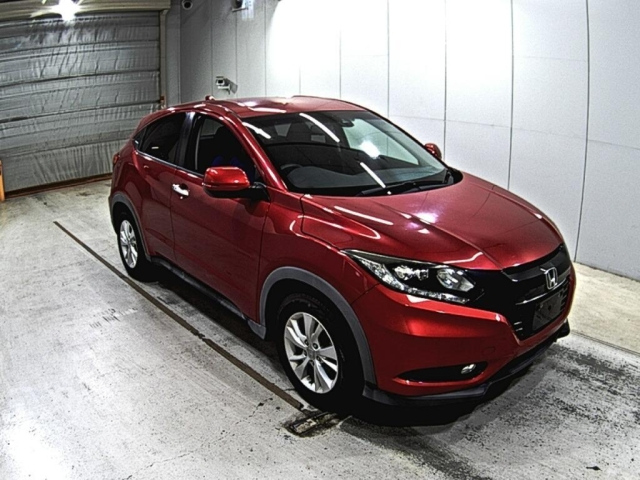 HONDA VEZEL