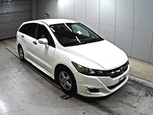 HONDA STREAM