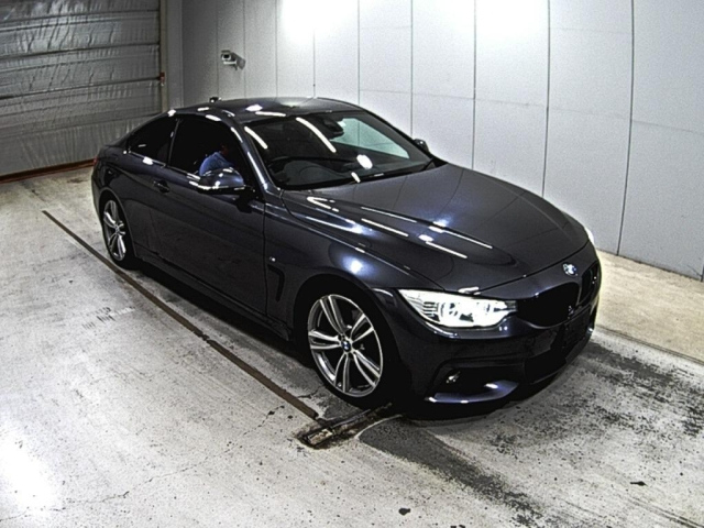 BMW 4 SERIES