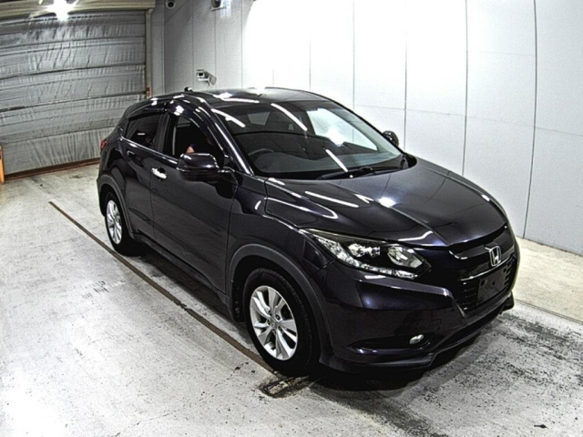 HONDA VEZEL