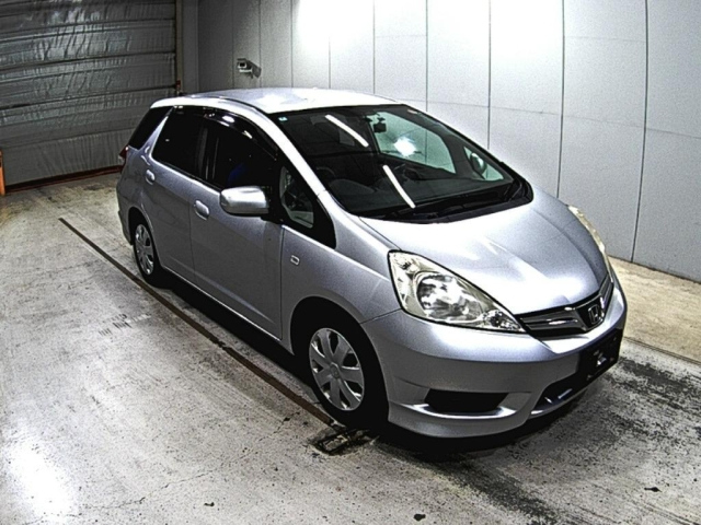HONDA FIT SHUTTLE