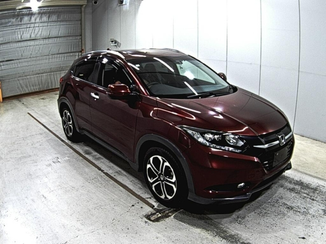 HONDA VEZEL
