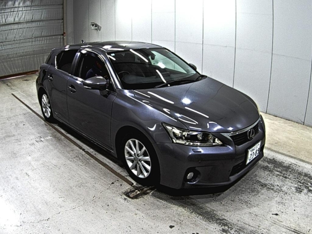 LEXUS CT