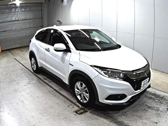 HONDA VEZEL
