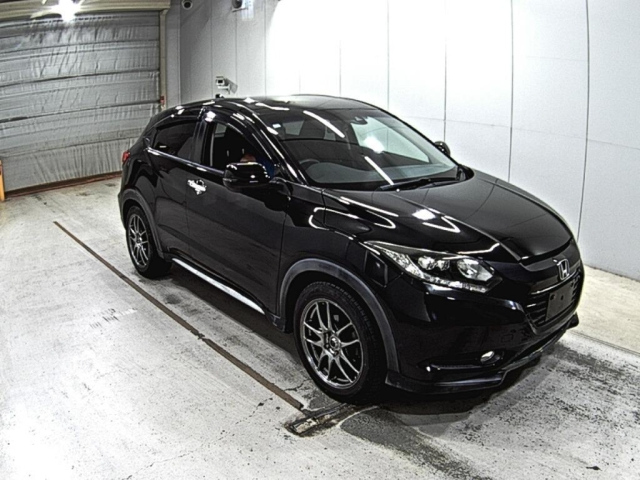 HONDA VEZEL
