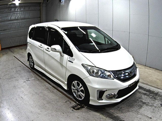 HONDA FREED