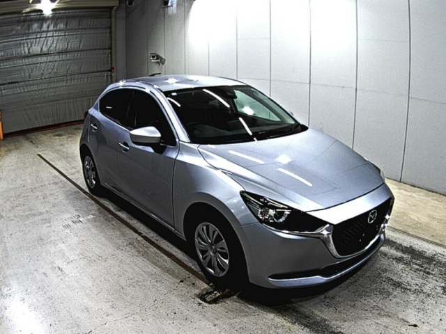 MAZDA MAZDA2