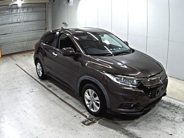 HONDA VEZEL