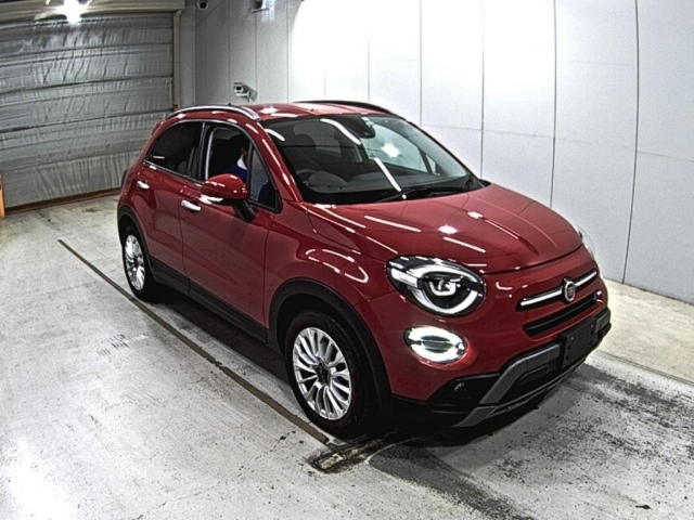 FIAT 500X