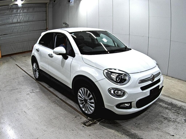 FIAT 500X