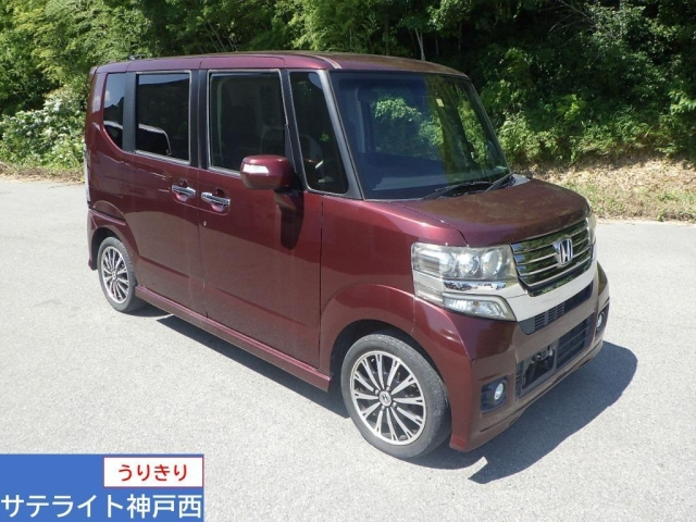 HONDA N BOX