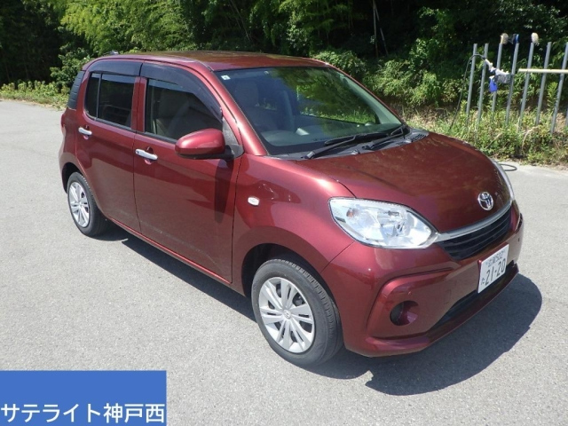 TOYOTA PASSO