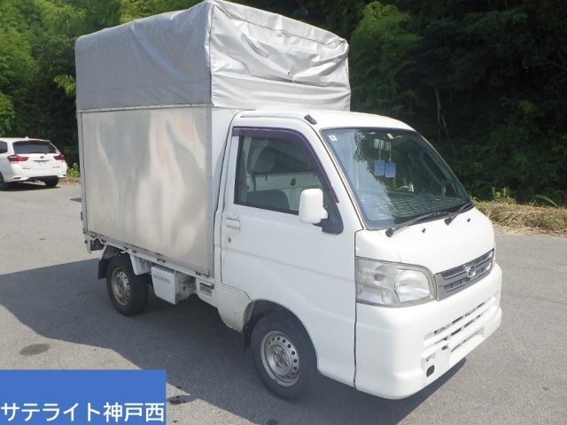 DAIHATSU HIJET TRUCK