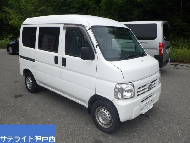 HONDA ACTY VAN