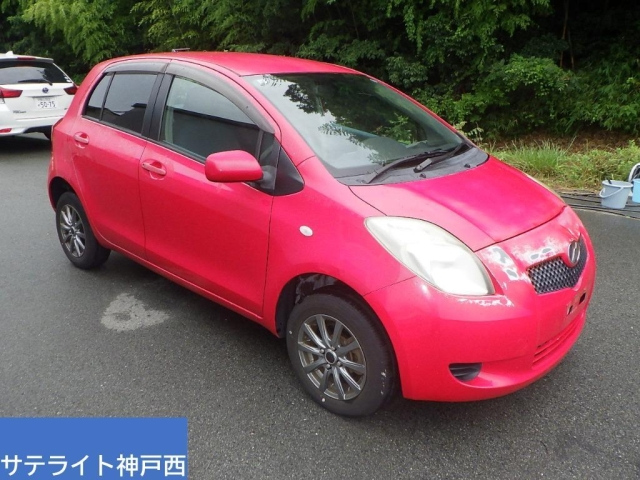 TOYOTA VITZ
