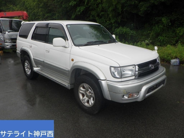 TOYOTA HILUX SURF