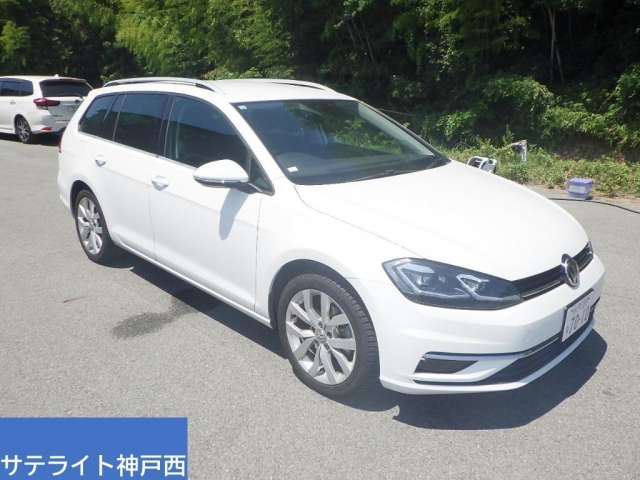 VOLKSWAGEN GOLF VARIANT