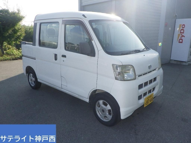 DAIHATSU HIJET VAN