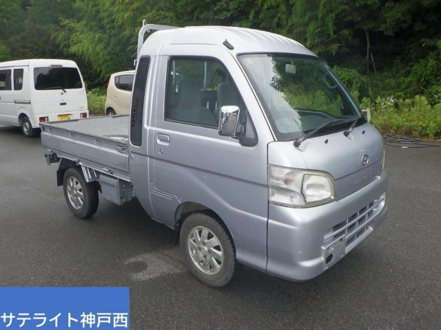 DAIHATSU HIJET TRUCK