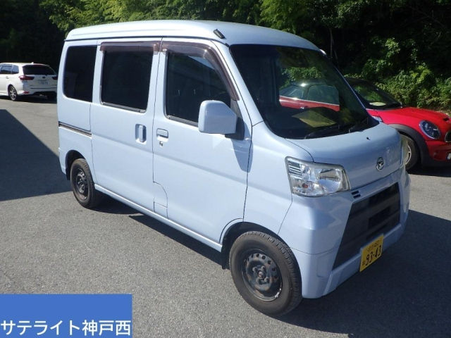 DAIHATSU HIJET VAN