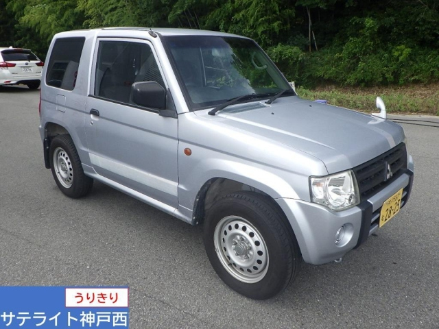 MITSUBISHI PAJERO MINI