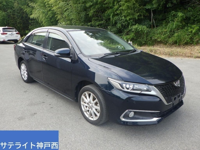 TOYOTA ALLION