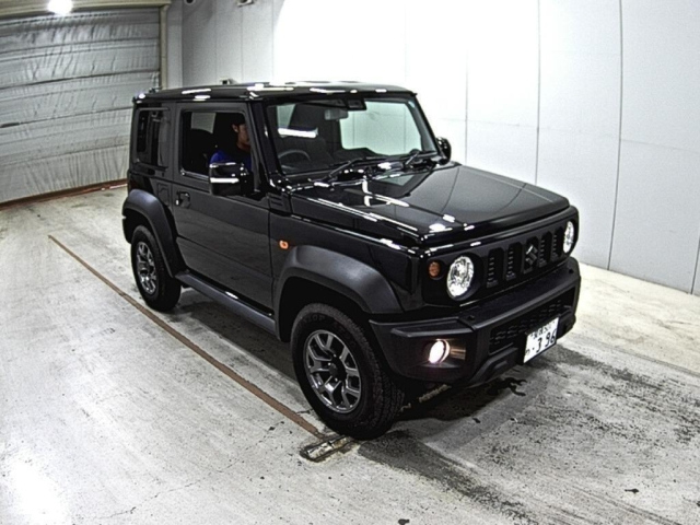 SUZUKI JIMNY SIERRA