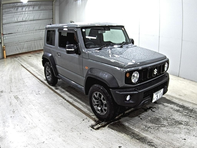 SUZUKI JIMNY SIERRA