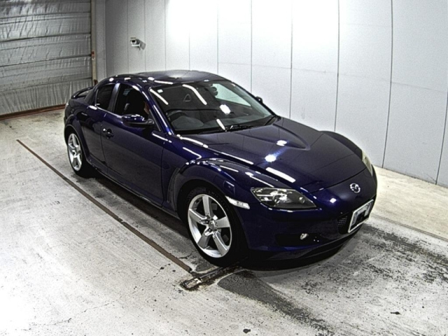 MAZDA RX-8