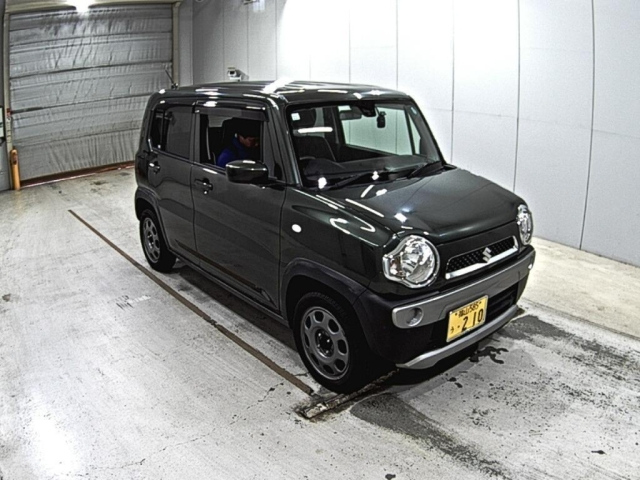 SUZUKI HUSTLER