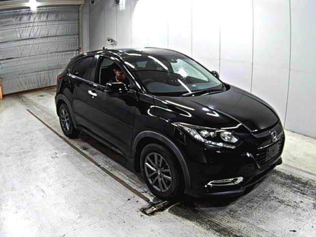 HONDA VEZEL