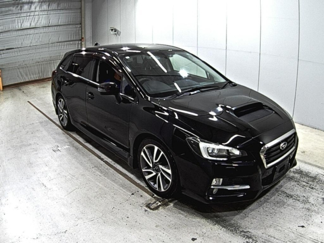 SUBARU LEVORG
