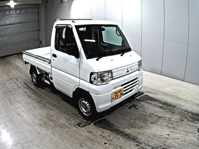 MITSUBISHI MINICAB MIEV