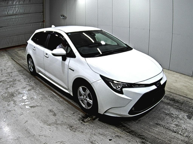 TOYOTA COROLLA TOURING
