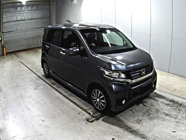 HONDA N WGN