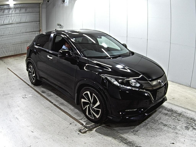 HONDA VEZEL