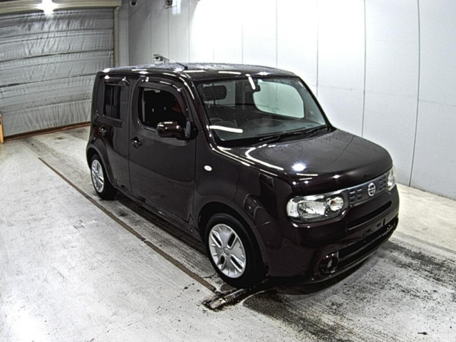 NISSAN CUBE