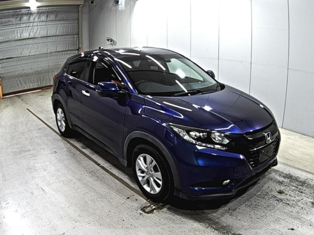 HONDA VEZEL