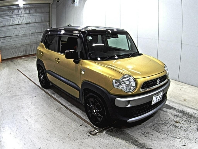 SUZUKI XBEE