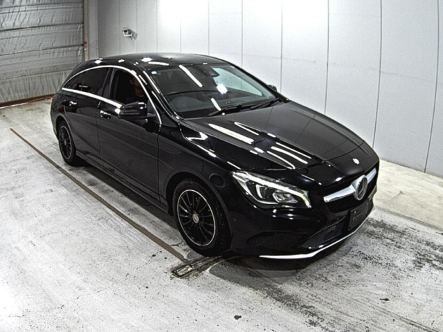 MERCEDES BENZ CLA CLASS