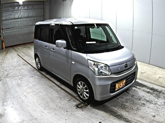 MAZDA FLAIR WAGON