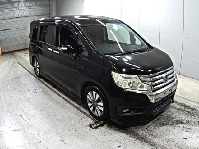 HONDA STEP WAGON